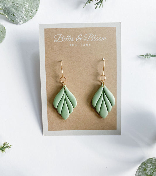 Bellis & Bloom x Unicessory Collaboration Dangles